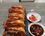 Foto langkah ke 3 dari resep Udang goreng jumbo maizena.