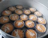 รูปขั้นตอนการทำที่ 2 ของ ขนมมันไข่นึ่ง