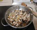 Foto del paso 2 de la receta: Quinoa con setas