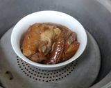 蠔油蒜頭蒸雞翅的食譜步驟3照片