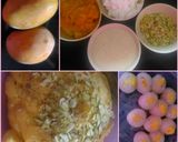 A picture of step 1 of Lychee chuperustam Chocobar Ice Cream.