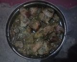চিকেন হারিয়ালি কাবাব (chicken hariyali kabab recipe in Bengali) রেসিপির ধাপ 1 ছবি