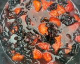 Foto del paso 1 de la receta: Chamoy keto