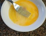 Foto del paso 2 de la receta: Mug cake en taza