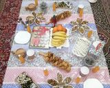 عکس مرحله 1 از دستور سفره عید فطر