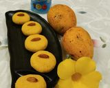 A picture of step 7 of Mango Sandesh.