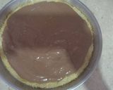 صورة لخطوة 10 من وصفة كنافه بالشكولاته 😋😋😋