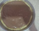 صورة لخطوة 10 من وصفة كنافه بالشكولاته 😋😋😋