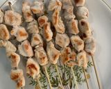 Foto langkah ke 4 dari resep Sate Taichan 🍡🍡🍡.