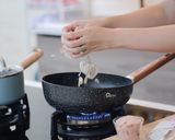 Foto langkah ke 1 dari resep Spaghetti Brulee.