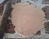 Foto del paso 6 de la receta: Pasta frola integral de naranja rellena con dulce de leche
