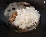 Foto langkah ke 3 dari resep Yakimeshi (Japanese Fried Rice) | SIMPLE, ENAK DAN GURIH.