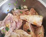 Foto del paso 3 de la receta: Sopa de costilla