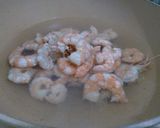 Foto langkah ke 2 dari resep Mie Kuah Susu Kelapa.