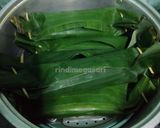 Foto langkah ke 6 dari resep 181. Pepes Oncom.