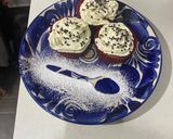 Foto del paso 5 de la receta: Muffins de plátano y nuez🍌🧁👌🏼