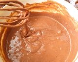 Foto del paso 6 de la receta: Torta de banana y chocolate
