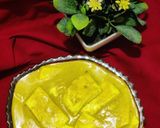 A picture of step 6 of Creamy Paneer (no onion, no garlic recipe).