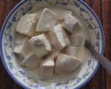 Foto langkah ke 2 dari resep Tahu Goreng Tepung.