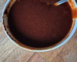 Une image de l'étape 2 de Sauce barbecue maison.