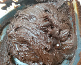 கிரிங்கில்(சுருக்கம்) குக்கீஸ் (crinkle Cookies Recipe in Tamil) ரெசிபி ஸ்டேப் 4 புகைப்படம்