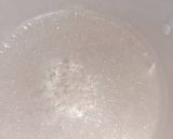 A picture of step 1 of Milk candy🍨🍥.