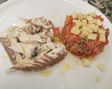 Foto del paso 5 de la receta: Orada salvatge a la sal