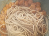 Spaghetti Bolognaise Simpel