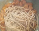 Foto langkah ke 3 dari resep Spaghetti Bolognaise Simpel.