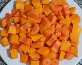 Foto del paso 2 de la receta: Locro vegano con lentejas