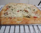 Cara Membuat Pizza Vegetable Homemade 5