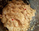 Foto langkah ke 3 dari resep Sate Lilit Bandeng.