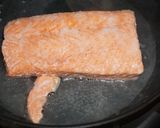 Foto del paso 1 de la receta: Croquetas de salmón con espinaca
