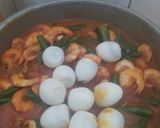 Foto langkah ke 4 dari resep Udang Telor Puyuh.