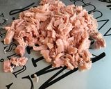 Une image de l'étape 1 de Tartinade à la ricotta, jambon blanc,épices et persil.