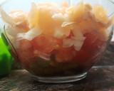 Foto del paso 3 de la receta: Tartar de aguacate y salmón ahumado
