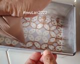 Foto langkah ke 4 dari resep Batik Brownies.