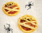 Une image de l'étape 2 de Planche apéritive d’Halloween.