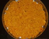 A picture of step 8 of Cluster(guvara) beans dhokli curry.