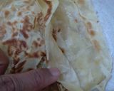 Foto langkah ke 8 dari resep Roti canai manis.