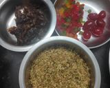 A picture of step 7 of Homemade Mukhwas-Paan bites.