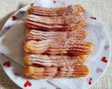 Foto langkah ke 7 dari resep Churros Kayu Manis.