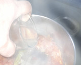 Foto del paso 5 de la receta: Garbanzos con chorizo de pavo y patatas