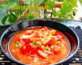 Foto langkah ke 3 dari resep Sambal Matah Tomat.