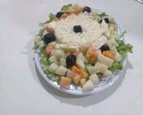 صورة لخطوة 4 من وصفة سلطة لوردافر