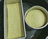 Foto langkah ke 7 dari resep Bolu Pokcoy kukus Kurma Gluten Free.