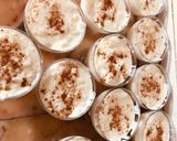 صورة لخطوة 1 من وصفة رز بحليب بلمستكة وماء الزهر والقشطة