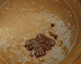 Foto del passaggio 10 della ricetta Torta al cacao e pere