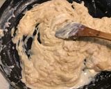 Foto del paso 4 de la receta: Relleno de espinacas para panqueques