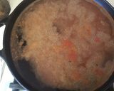 A picture of step 2 of California Farm Fish Stew Bouillabaise.